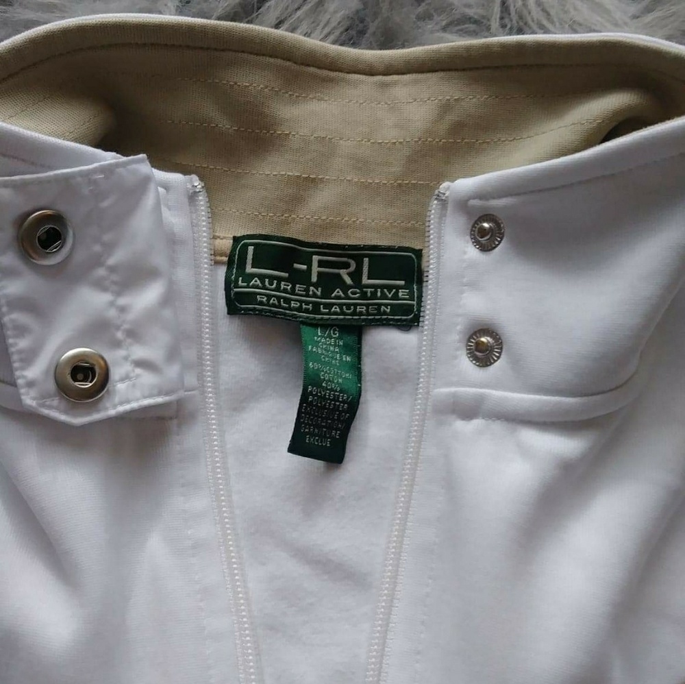 ✨ Authentic Ralph Lauren Jacket ✨ - Picture 3 of 4